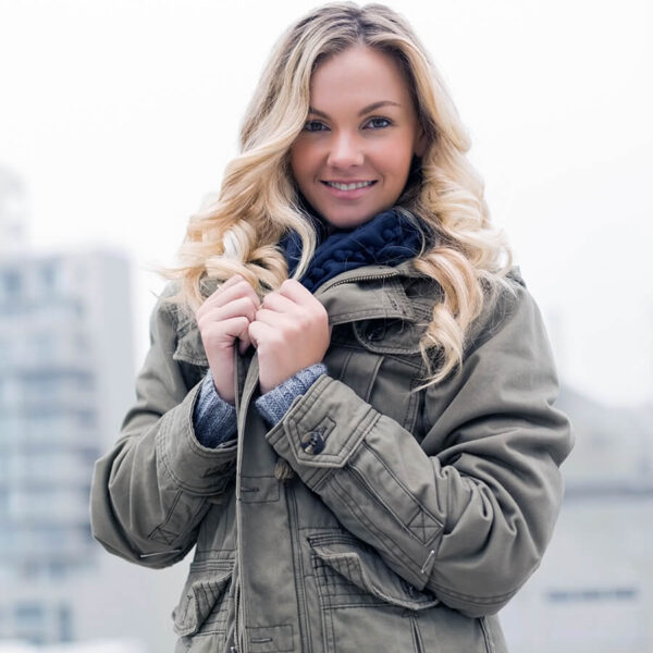 Woolen Jacket