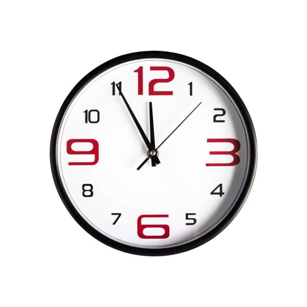 Day Wall Clock